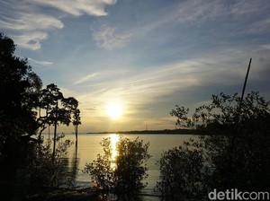 Pantai-pantai Terbaik di 5 Provinsi Pulau Kalimantan