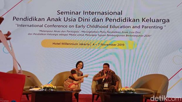 10 Tahun Kelola PAUD Mandiri, Difabel Blora Terima Penghargaan Mendikbud