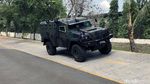 Gahar! Jajaran Ranpur Buatan Pindad, dari Anoa Hingga Maung