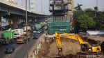 Pembangunan Kereta Cepat Jakarta-Bandung Terus Dikebut
