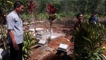 Potret 27 Makam di Tasikmalaya yang Dibongkar Bagian Kepalanya