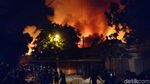 Pasar Ngunut, Tulunggung Ludes Terbakar