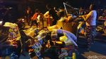 Pasar Ngunut, Tulunggung Ludes Terbakar