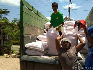 Hore, Blokir Pupuk Subsidi di Tulungagung Akhirnya Dibuka