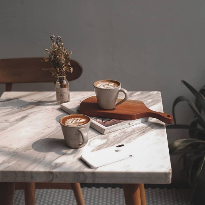 10 Coffee Shop Instagramable di Jakarta Buat Tempat Nongkrong