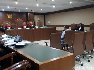 Jaksa Ungkap Kode Penyuap Gubernur Kepri: Ikan Tohok dan Daun Bos
