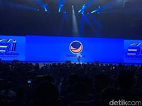 Nostalgia dengan Surya Paloh, Anies Sampaikan Kutipan Deklarasi NasDem