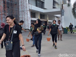 Rp 100 M Dianggarkan Demi GBT Terpilih Jadi Venue Piala Dunia U-20