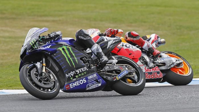 Jadwal tes pramusim MotoGP 2020 (Mirco Lazzari gp/Getty Images) Jadwal tes pramusim MotoGP 2020 (Mirco Lazzari gp/Getty Images)