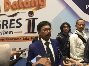 Anies Bakal Beri Sambutan Pembukaan Kongres NasDem