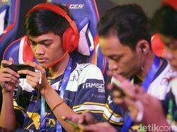 Para Gamer Beradu di Grand Final SEACA 2019
