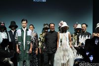 Warna-Warni London di Koleksi Busana Terbaru Studio 133 Biyan