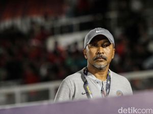 Tak Ada Fakhri dan Seto di Pertemuan Shin Tae-yong dengan PSSI