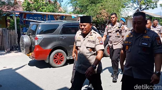 Tanda Tanya di Balik 2 Polisi Tertembak di Kepala