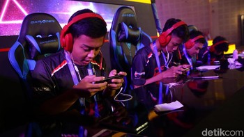 Ada 66 tim yang berasal dari berbagai daerah di Indonesia dan beberapa negara di Asia Tenggara yang akan bertanding pada 8-10 November 2019 di Kartika Expo, Balai Kartini, Jakarta.