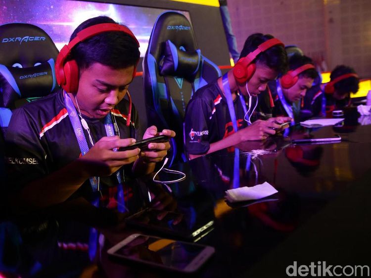 Para Gamer Beradu di Grand Final SEACA 2019
