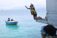 Pulau Kanawa, Lebih Cantik dari Pendeskripsiannya