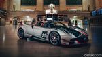 Grand Central Station New York Diserbu Mobil Sport Super Mahal