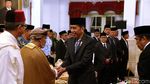 Jokowi Hadiri Peringatan Maulid Nabi