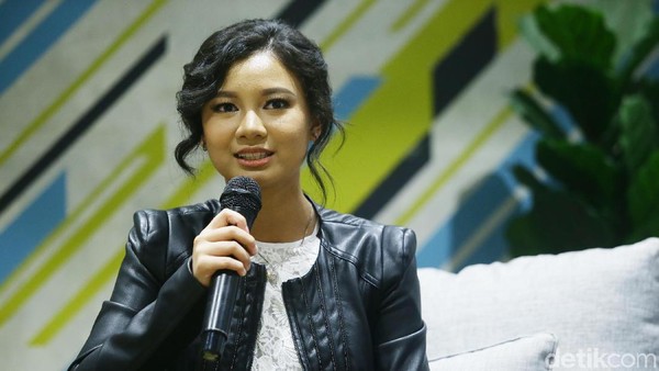 Atlet Berkuda Cantik Ini Akan Tampil di AEF di Qatar