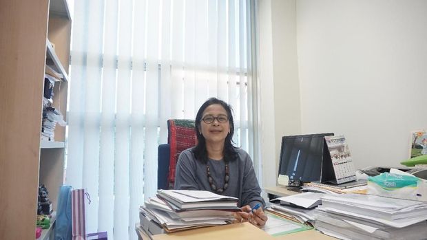 Bersejarah! Pertama Kali Perempuan Terpilih Jadi Rektor ITB