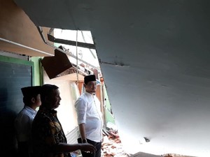 Tim Investigasi Dibentuk Antisipasi Bangunan Publik di Pasuruan Ambruk