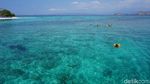 Foto: Pulau Kanawa, Aslinya Lebih Cantik dari Potret dan Cerita