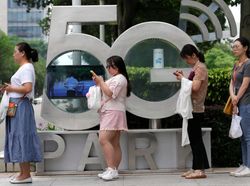 Akhir 2020, Lebih dari 1 Miliar Orang Tinggal di Cakupan 5G