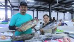Melihat Aktivitas Pasar Ikan di Kabupaten Bandung