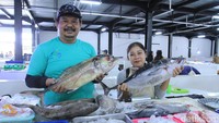 Pasar ini dibangun agar masyarakat yang membutuhkan ikan lebih mudah terjangkau dengan kondisi kebersihan pasar yang terjaga.