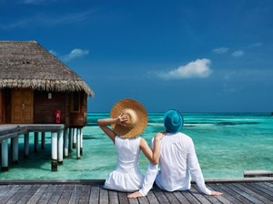 Wisatanya Crazy Rich, Hamster pun Naik Pesawat Pakai Pengasuh