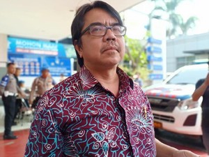 Ade Armando Jelaskan soal Pelaporan Kasus Joker dan HRS Musuh Saya