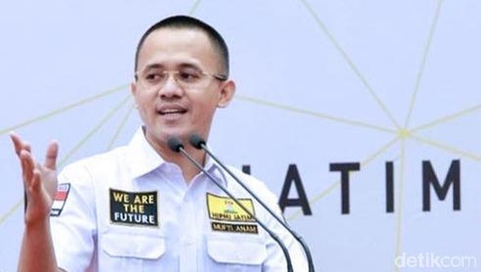 Anggota DPR RI Mufti Anam