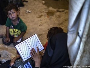Pengadilan Jerman Perintahkan Bawa Pulang 3 Anak dan Ibunya yang Terkait ISIS