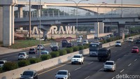 Ketiga ruas tol yang tinggal menunggu penetapan keputusan oleh Menteri PUPR Basuki Hadimuljono adalah Jakarta-Bogor-Ciawi (Jagorawi), Mojokerto-Kertosono, dan Makassar seksi IV.