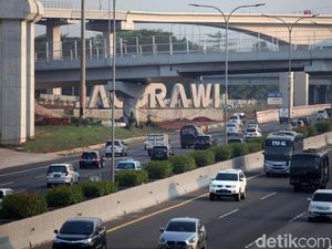 Daftar Lengkap Tarif Tol Jagorawi yang Baru