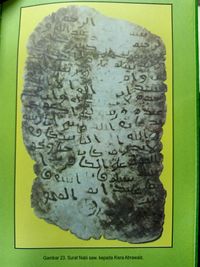 Kisah Nabi Muhammad Kirimi Surat Pemimpin Dunia Agar Masuk Islam