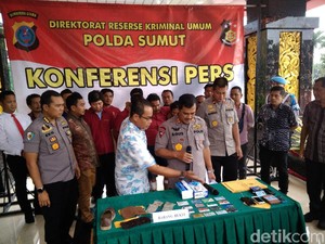Kapolda Minta 3 Pembunuh Aktivis di Labuhanbatu Serahkan Diri