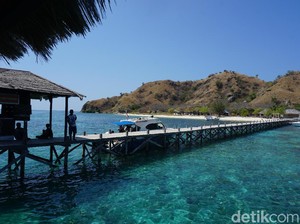 Pungli Turis di Kanawa Berujung Bocornya PAD Puluhan Juta Rupiah per Hari