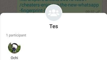 Dan jika sudah lewat tiga hari, undangan tersebut akan hilang. (Foto: screenshot)