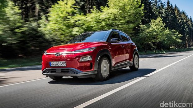 Hyundai Kona EV