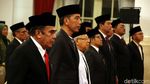 Jokowi Hadiri Peringatan Maulid Nabi