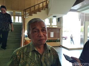 Walkot Yogya Diperiksa Terkait Suap, Busyro: KPK Berbasis Bukti