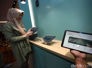 Mandiri Syariah Luncurkan Kantor Cabang Digital