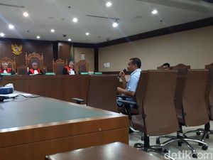 Cerita Nelayan Penyuap Gubernur Kepri: Urus Izin Harus Ada Biaya