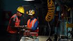 PLTD Bukit Carok Pemasok Listrik di Pulau Terluar Indonesia