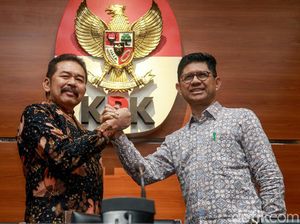 Soal Jaksa Terjerat Pidana, ST Burhanuddin: Biarlah Jadi Seleksi Alam