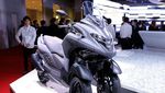Motor 3 Roda Yamaha Kini Makin Besar Mesinnya