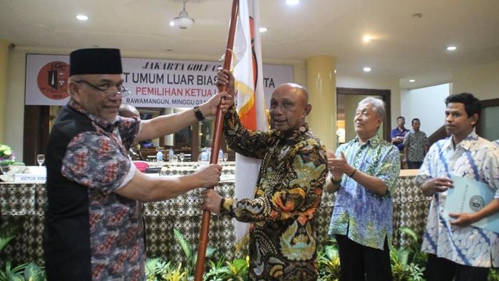 Foto: Jakarta Golf Club Foto: Jakarta Golf Club