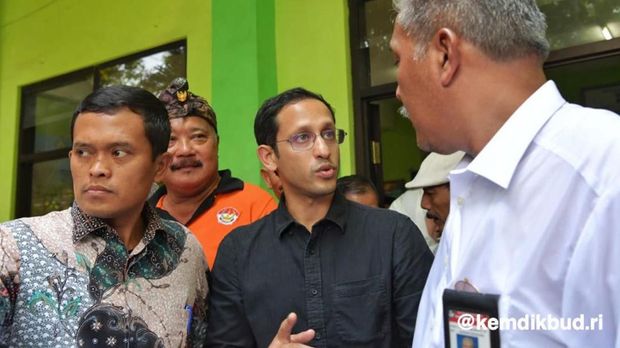 Buka-Bukaan Menteri Nadiem Soal Orang RI: Kurang Gesit!